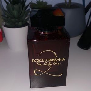 DOLCE & GABBANA - THE ONLY ONE 2 3.3 OZ